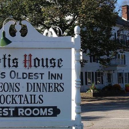 Curtis House Hotel Woodbury ภายนอก รูปภาพ