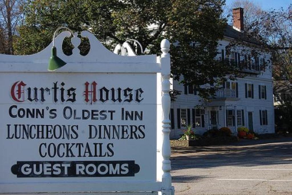 Curtis House Hotel Woodbury ภายนอก รูปภาพ