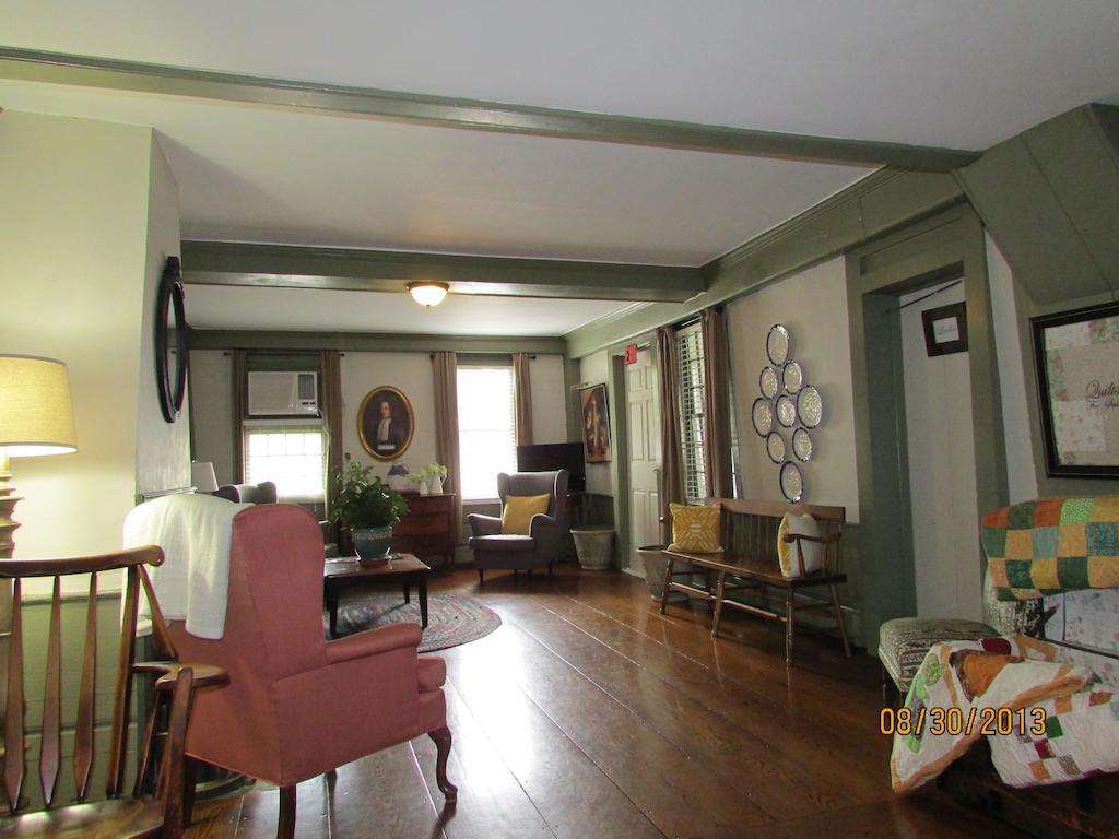 Curtis House Hotel Woodbury ภายนอก รูปภาพ
