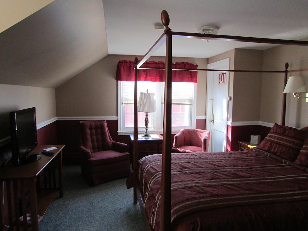 Curtis House Hotel Woodbury ภายนอก รูปภาพ