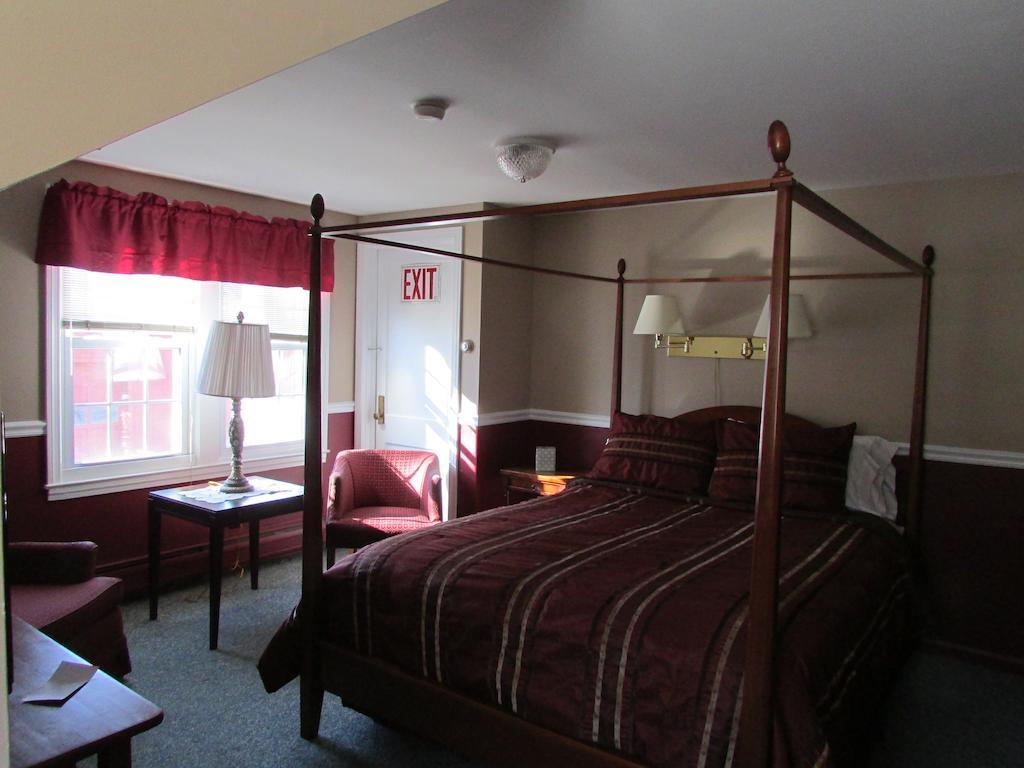 Curtis House Hotel Woodbury ภายนอก รูปภาพ